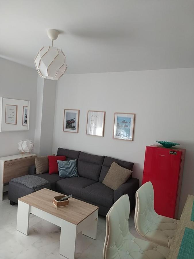 Precioso Apartamento Con Aparcamiento A 10M Playa Apartment Fuengirola Exterior photo