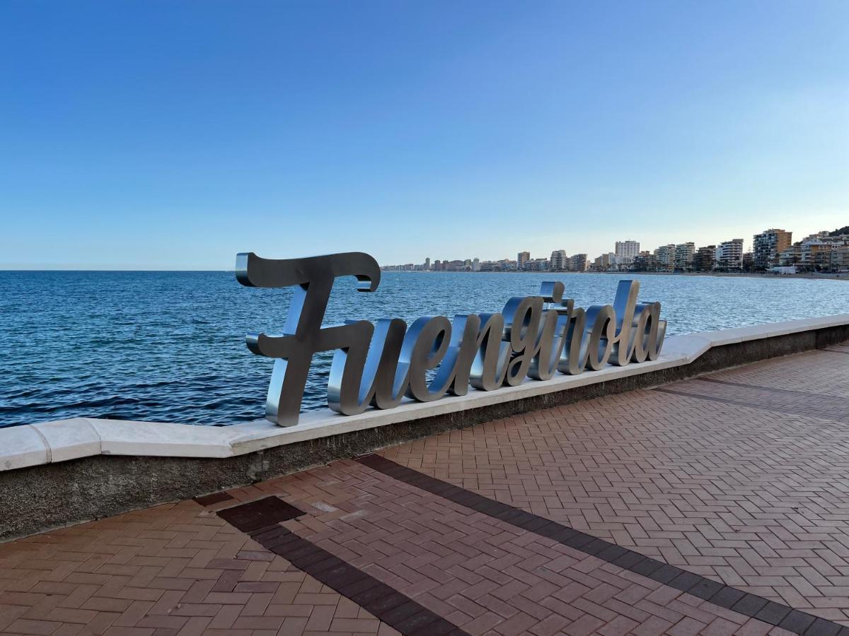 Precioso Apartamento Con Aparcamiento A 10M Playa Apartment Fuengirola Exterior photo